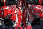 Image: Toro Rosso STR1 (2006) - Grand Prix de France Historique 2023