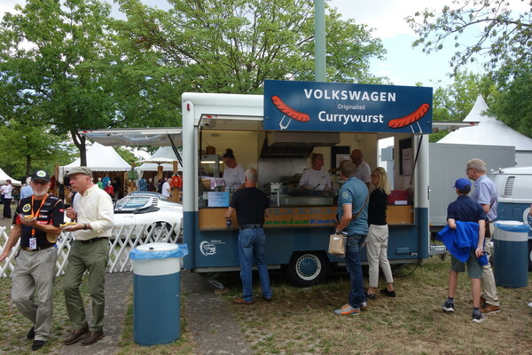 Totgesagte leben länger; Das beliebte Ersatzteil von VW ist noch erhältlich – Classic Days Düsseldorf 2022