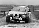 Tour d'Europe 1981 - Peugeot 505 GRi von Holger Bohne und Peter Diekmann