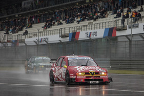 Tourenwagen Classics 2017 - Alfa Romeo 155 TI V6 ITC (1996) Rupp/Danner