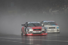 Tourenwagen Classics 2017 - Audi 80 B4 (1993)