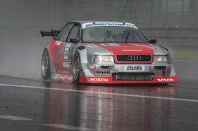 Tourenwagen Classics 2017 - Audi 80 B4 (1993)