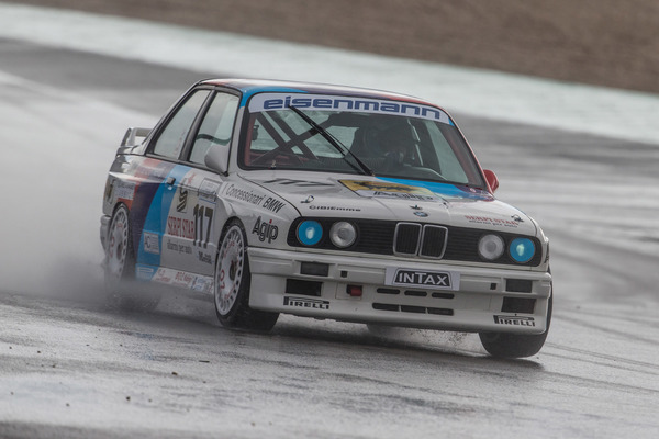 Tourenwagen Classics 2017 - BMW E30 M3 BTCC
