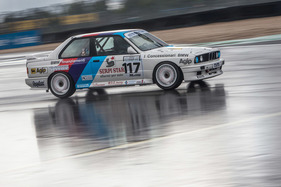 Tourenwagen Classics 2017 - BMW E30 M3 BTCC