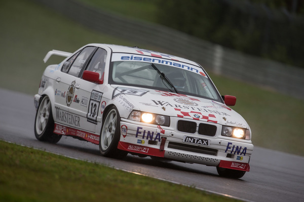 Tourenwagen Classics 2017 - BMW E36 STW (1994)