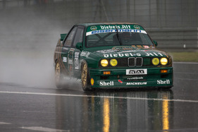 Tourenwagen Classics 2017 - BMW M3 DTM (1992)