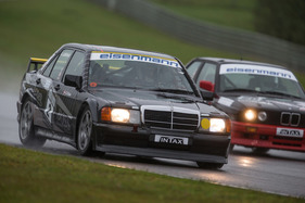 Tourenwagen Classics 2017 - Mercedes-Benz 190 Evo1 DTM (1989) Tourenwagen Classics 2017 - Mercedes-Benz 190 Evo1 DTM (1989)