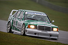 Tourenwagen Classics 2017 - Mercedes Benz 190 Evo2 DTM ( 1991) gefahren von Toto Wolff