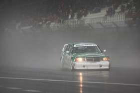 Tourenwagen Classics 2017 - Mercedes Benz 190 Evo2 DTM ( 1991) gefahren von Toto Wolff