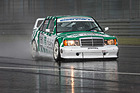 Tourenwagen Classics 2017 - Mercedes Benz 190 Evo2 DTM ( 1991) gefahren von Toto Wolff