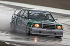 Tourenwagen Classics 2017 - Mercedes Benz 190 Evo2 DTM ( 1991) gefahren von Toto Wolff