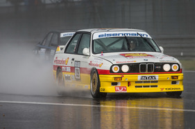 Tourenwagen Classics 2017 - Mercedes-Benz 190 Evo2 DTM (1991)