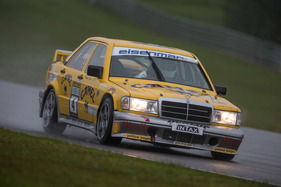 Tourenwagen Classics 2017 - Mercedes-Benz 190er DTC (1985)