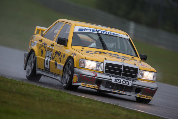 Tourenwagen Classics 2017 - Mercedes-Benz 190er DTC (1985)