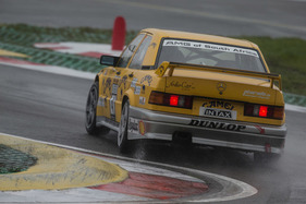 Tourenwagen Classics 2017 - Mercedes-Benz 190er DTC (1985)