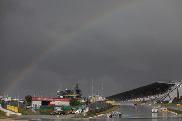 Tourenwagen Classics 2017 - Mercedes-Benz C-Klasse DTM (1994)