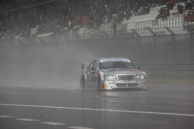 Tourenwagen Classics 2017 - Mercedes-Benz C-Klasse DTM (1994)