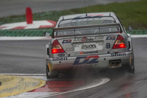 Tourenwagen Classics 2017 - Mercedes-Benz C-Klasse DTM (1994)