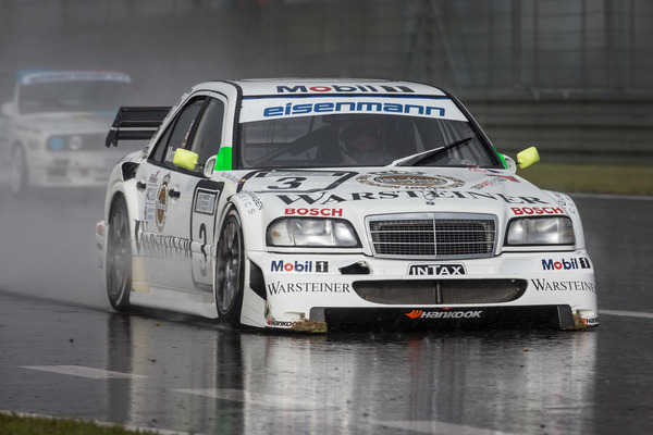 Tourenwagen Classics 2017 - Mercedes-Benz C-Klasse DTM (1996)