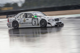 Tourenwagen Classics 2017 - Mercedes-Benz C-Klasse DTM (1996) Tourenwagen Classics 2017 - Mercedes-Benz C-Klasse DTM (1996)
