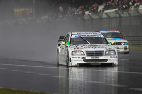 Tourenwagen Classics 2017 - Mercedes-Benz C-Klasse DTM (1996) Tourenwagen Classics 2017 - Mercedes-Benz C-Klasse DTM (1996)