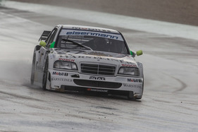 Tourenwagen Classics 2017 - Mercedes-Benz C-Klasse DTM (1996)