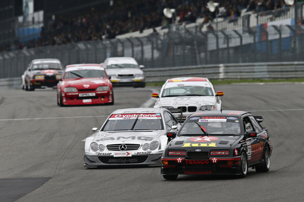 Bild Tourenwagen Classics am AvD OGP 2019
