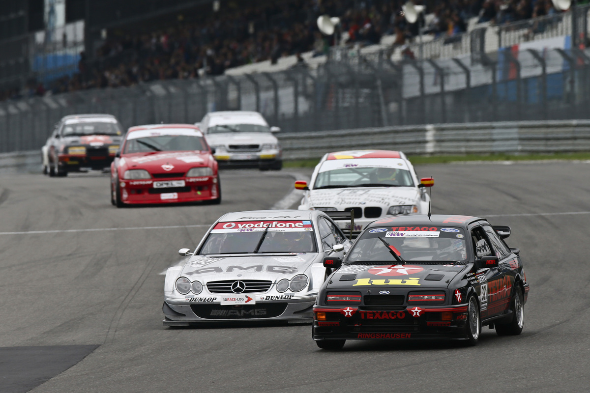 Tourenwagen Classics am AvD OGP 2019
