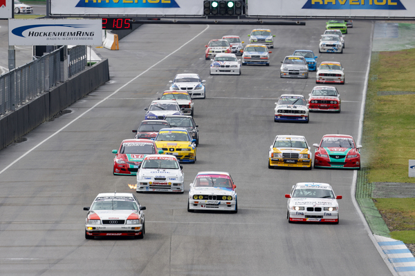 Bild: Tourenwagen Golgende Ära – Hockenheim Historic 2024