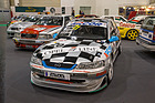 Image: Touring car legends at the Essen Motor Show 2019.