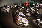 Bild: Tourenwagen, wie sie in der DTM eingesetzt wurden