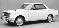 Toyopet Corona Hardtop 1600 S (1966) – Modell RT 51