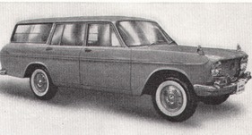 Bild zu Artikel Toyopet Crown Custom