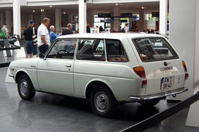 Toyota 1000 Combi (1975) – Klassikwelt Bodensee 2025 (1975)