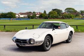 Toyota 2000 GT (1967) - Lot 269 at the Bonhams Goodwood Revival Auction on September 9, 2023