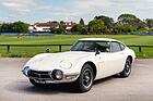 Toyota 2000 GT (1967) - Lot 269 an der Bonhams Goodwood Revival Versteigerung am 9. September 2023