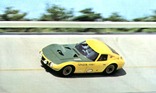 Toyota 2000 GT (1967) - Weltrekordfahrzeug