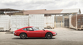 Bild: Toyota 2000 GT (1967) - als Lot 104 an der RM/Sotheby's Versteigerung des Pinnacle Portfolios in Monterey am 13. - 15. August 2015