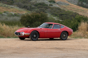 Toyota 2000 GT (1967) - als Lot 168 angeboten an der Gooding & Co Pebble Beach Versteigerung am 18./19. August 2023