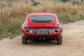 Toyota 2000 GT (1967) - als Lot 168 angeboten an der Gooding & Co Pebble Beach Versteigerung am 18./19. August 2023