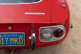 Toyota 2000 GT (1967) - offered as lot 168 at the Gooding & Co Pebble Beach auction on August 18/19, 2023