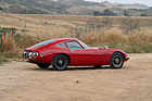 Toyota 2000 GT (1967) - offered as lot 168 at the Gooding & Co Pebble Beach auction on August 18/19, 2023
