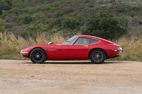 Toyota 2000 GT (1967) - als Lot 168 angeboten an der Gooding & Co Pebble Beach Versteigerung am 18./19. August 2023