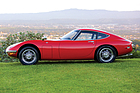 Bild: Toyota 2000 GT (1967) - als Lot 217 an der RM Auction in Monterey am 15./16. August 2014