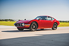 Bild: Toyota 2000 GT (1967) - als Lot 2215 angeboten an der RM/Sotheby’s Elkhart Collection Versteigerung 2020