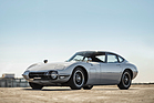 Toyota 2000 GT (1967) - offered as lot 255 by RM/Sotheby's in Arizona on January 28/29, 2016
