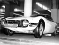 Toyota 2000 GT (1968) - Granturismo-Beitrag aus Japan, 150 PS stark - Genfer Autosalon 1968