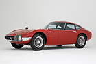 Image: Toyota 2000 GT (1968) - on offer as lot 133 at the RM Auction in Monaco on May 10, 2014