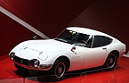 Artikelbild Toyota 2000 GT - successful operation - patient died