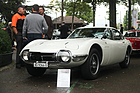 Toyota 2000 GT (1969) - am Zurich Classic Car Award 2015